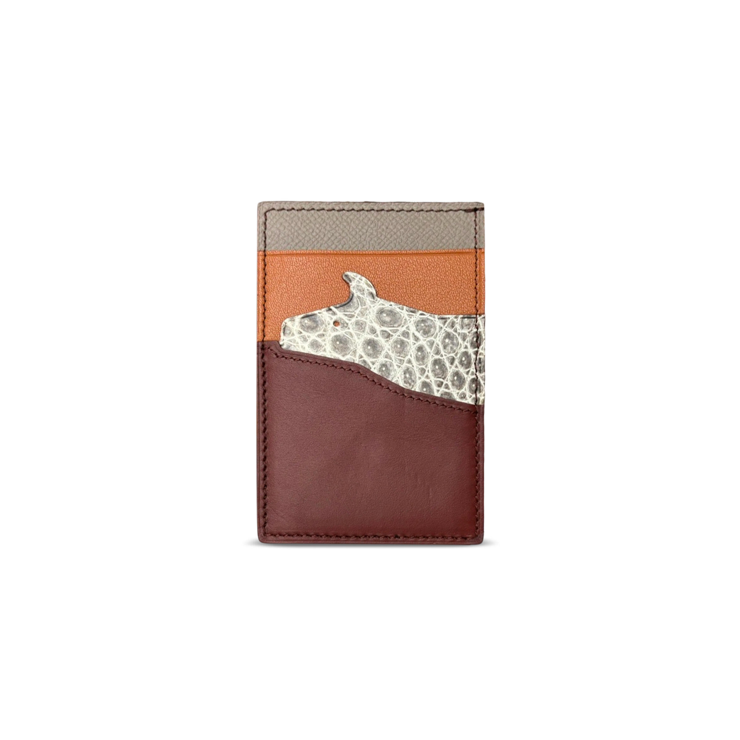H**mes ZODIAC CARD HOLDERS (10*7cm)